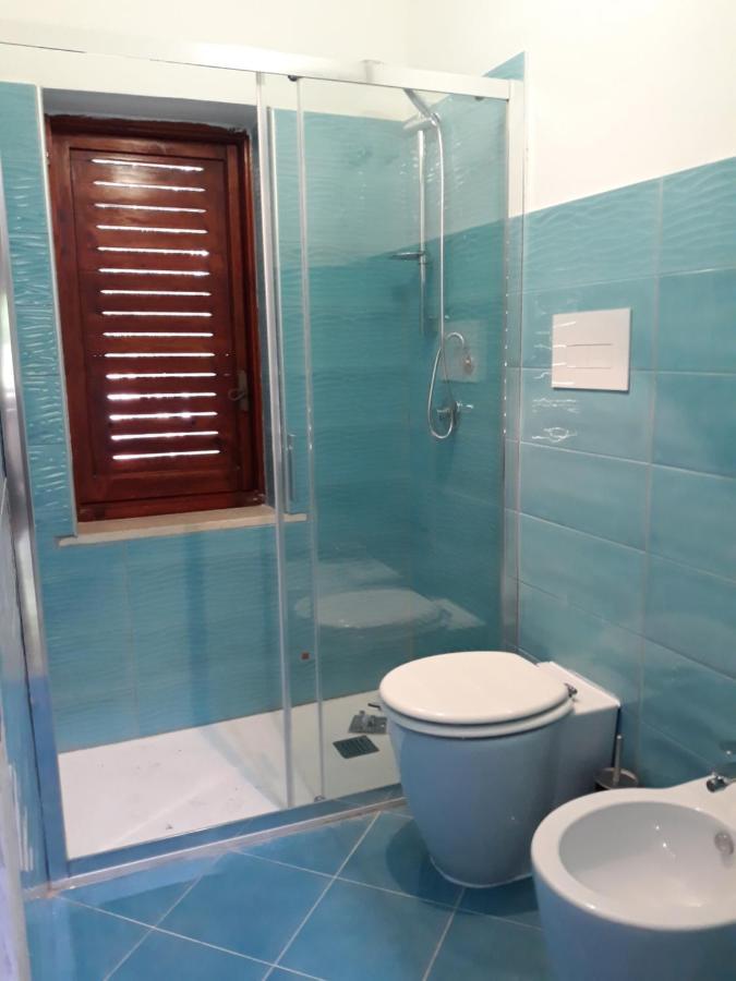Villa Luisa Sul Mare Капитело Екстериор снимка