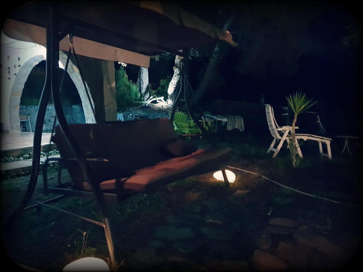 Villa Luisa Sul Mare Капитело Екстериор снимка