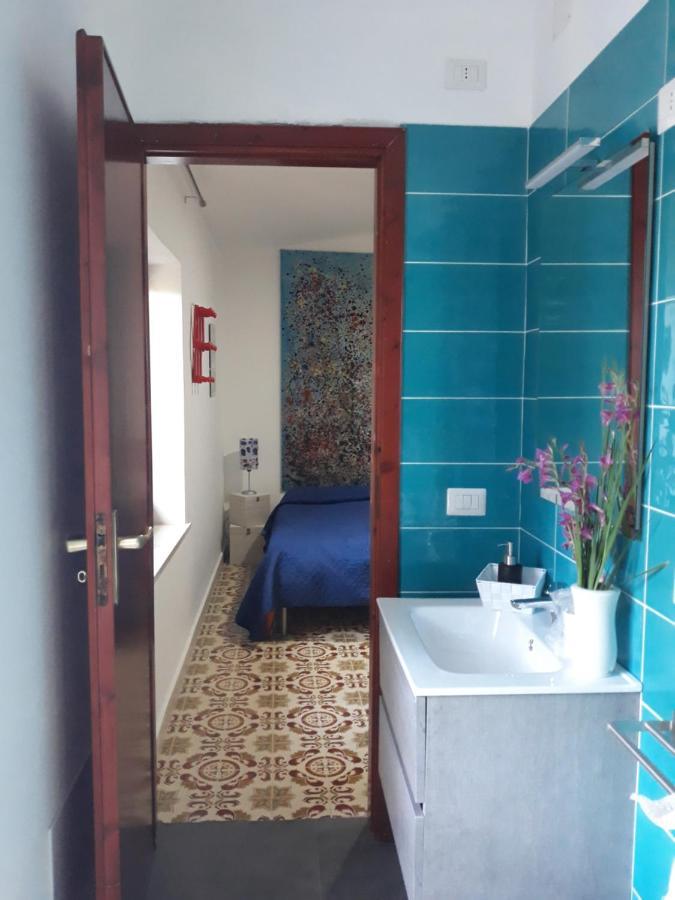 Villa Luisa Sul Mare Капитело Екстериор снимка