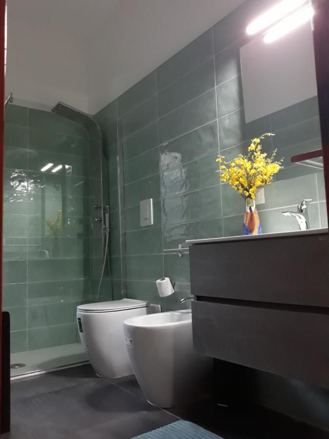 Villa Luisa Sul Mare Капитело Екстериор снимка
