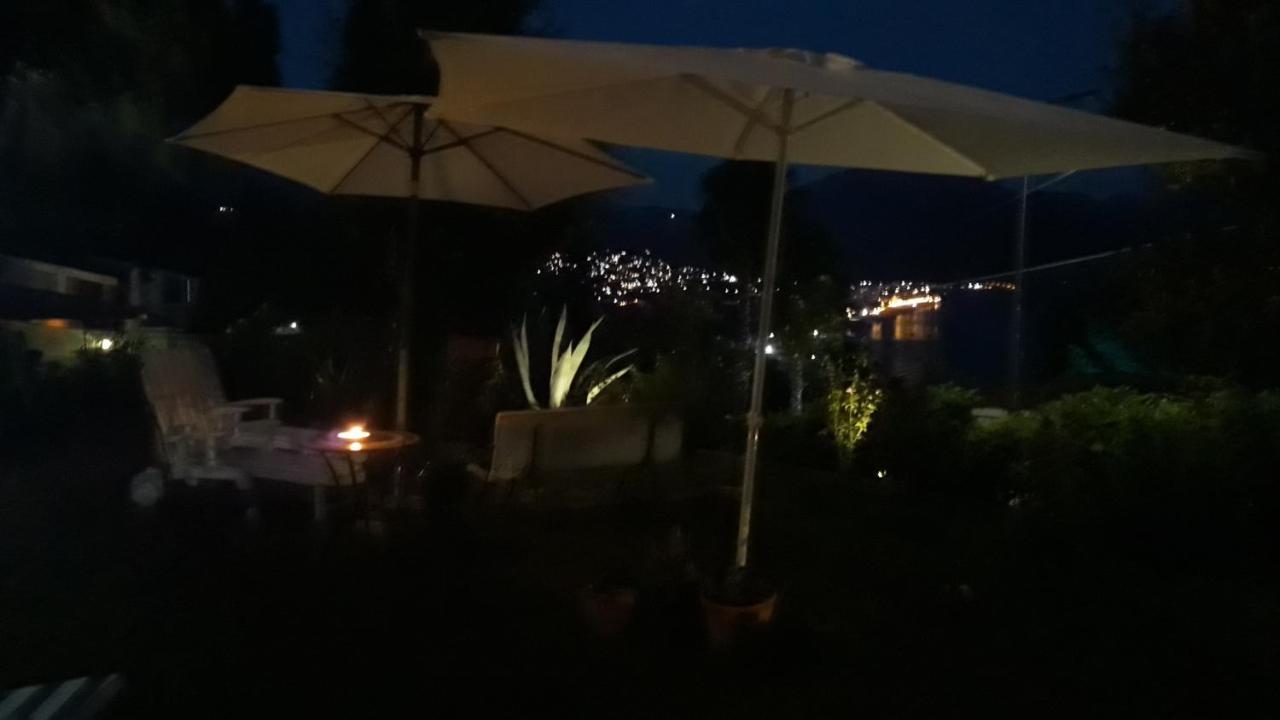 Villa Luisa Sul Mare Капитело Екстериор снимка