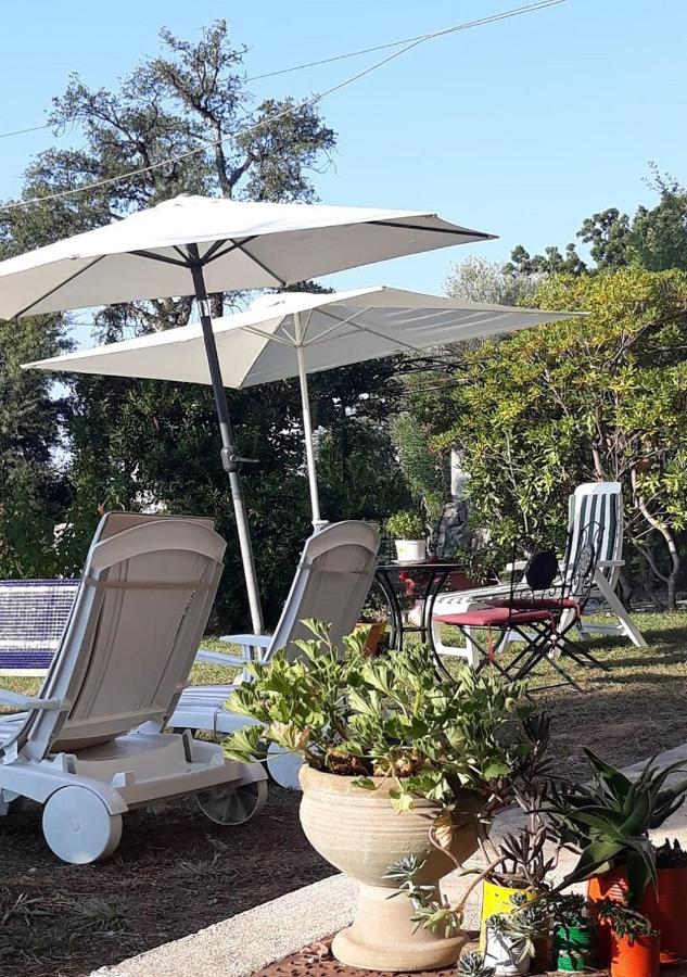 Villa Luisa Sul Mare Капитело Екстериор снимка
