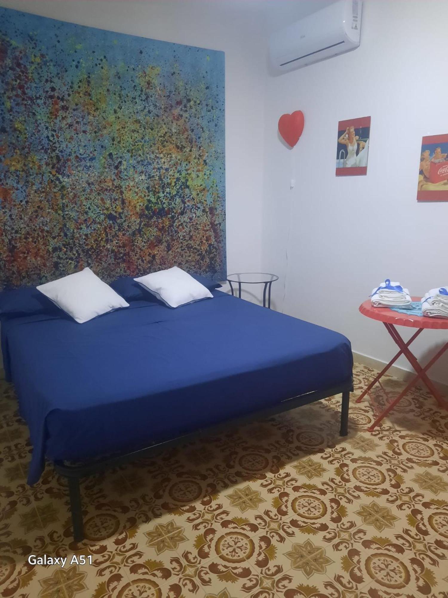 Villa Luisa Sul Mare Капитело Екстериор снимка
