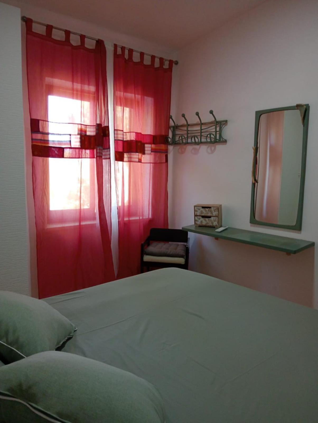 Villa Luisa Sul Mare Капитело Екстериор снимка
