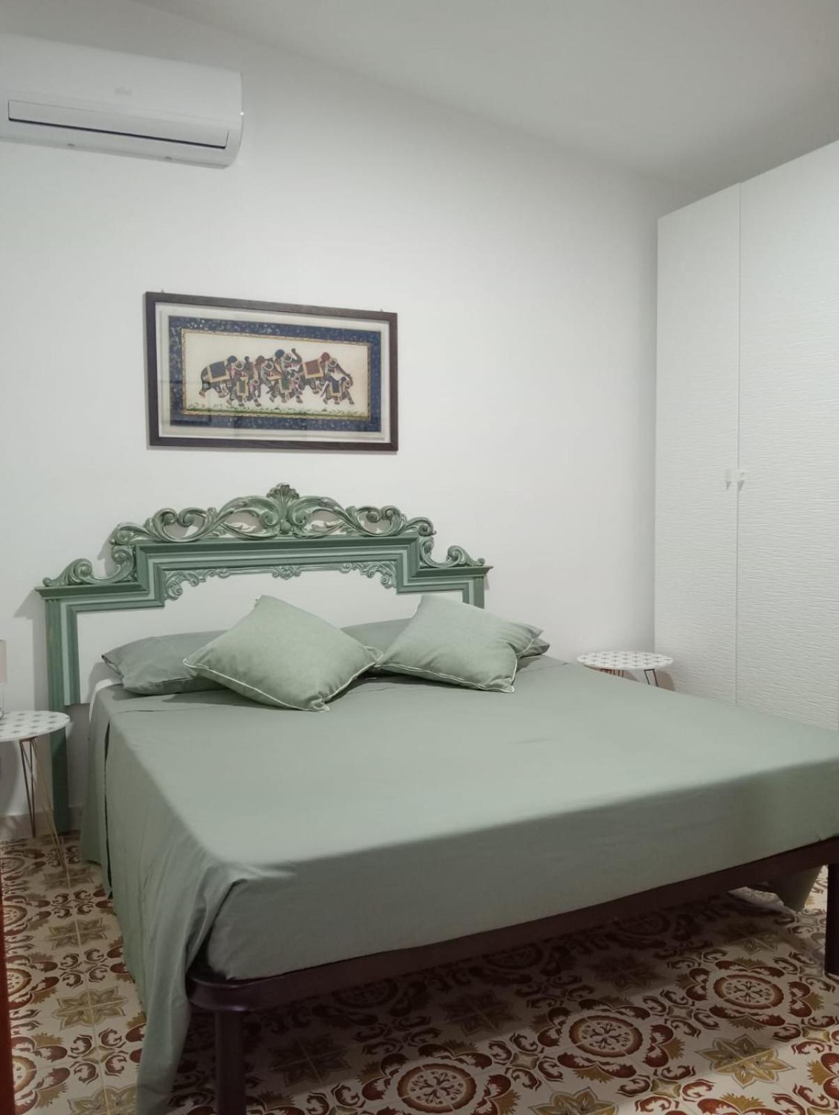 Villa Luisa Sul Mare Капитело Екстериор снимка