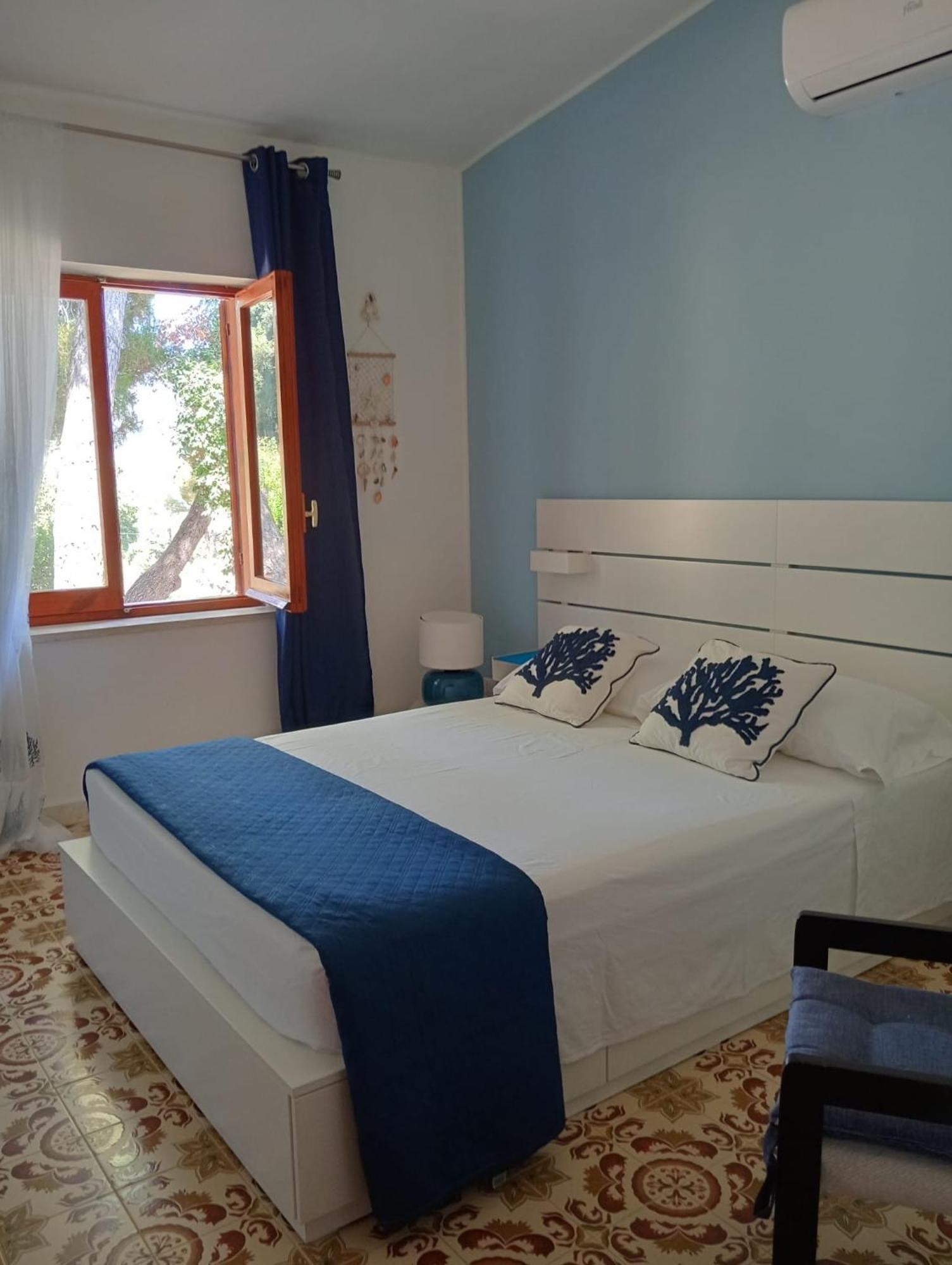 Villa Luisa Sul Mare Капитело Екстериор снимка